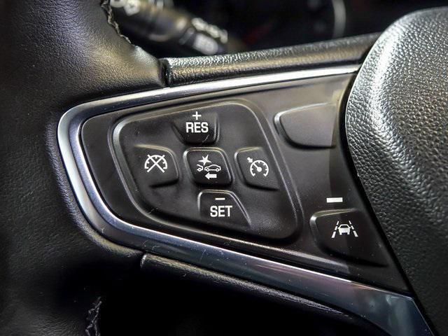 used 2024 Chevrolet Equinox car, priced at $24,500