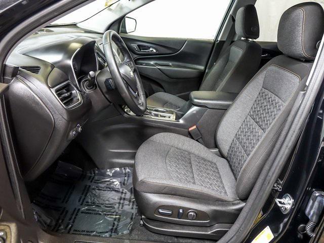 used 2024 Chevrolet Equinox car, priced at $24,500