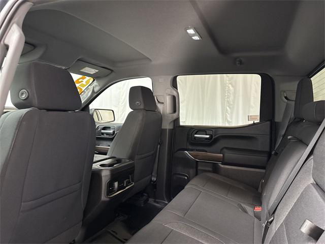 used 2021 Chevrolet Silverado 1500 car, priced at $37,914