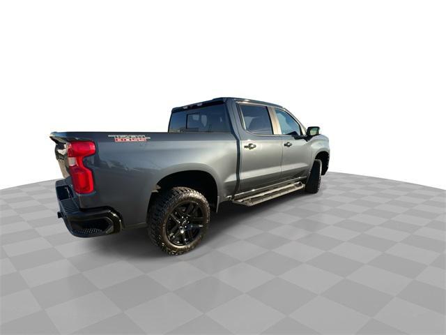 used 2021 Chevrolet Silverado 1500 car, priced at $37,914