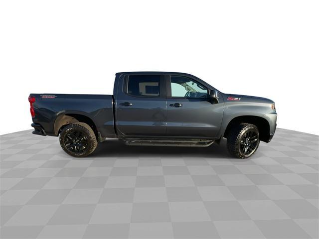 used 2021 Chevrolet Silverado 1500 car, priced at $37,914