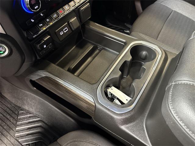 used 2021 Chevrolet Silverado 1500 car, priced at $37,914