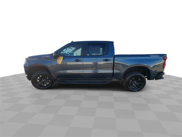 used 2021 Chevrolet Silverado 1500 car, priced at $37,914