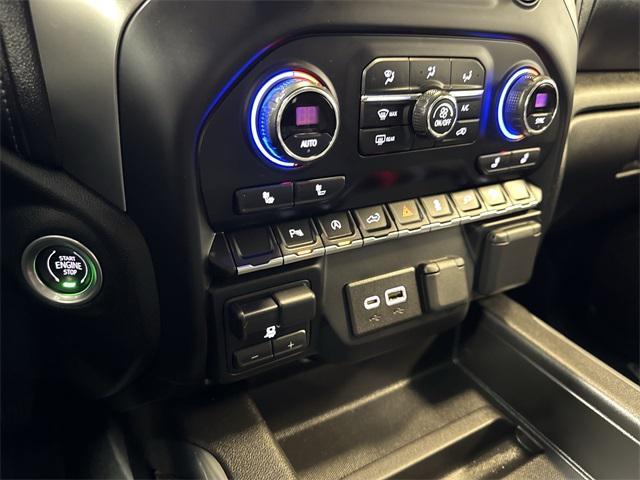 used 2021 Chevrolet Silverado 1500 car, priced at $37,914