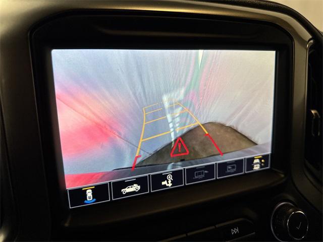 used 2021 Chevrolet Silverado 1500 car, priced at $37,914