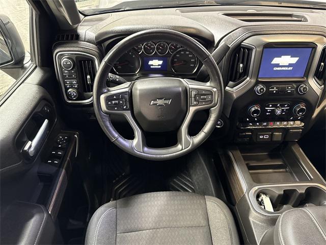 used 2021 Chevrolet Silverado 1500 car, priced at $37,914