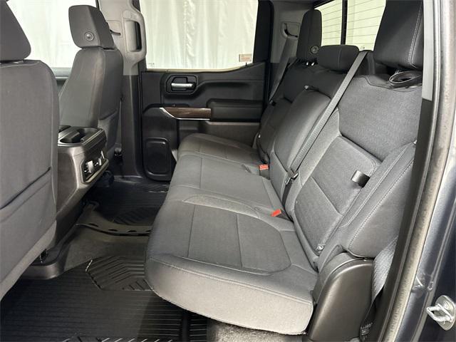 used 2021 Chevrolet Silverado 1500 car, priced at $37,914