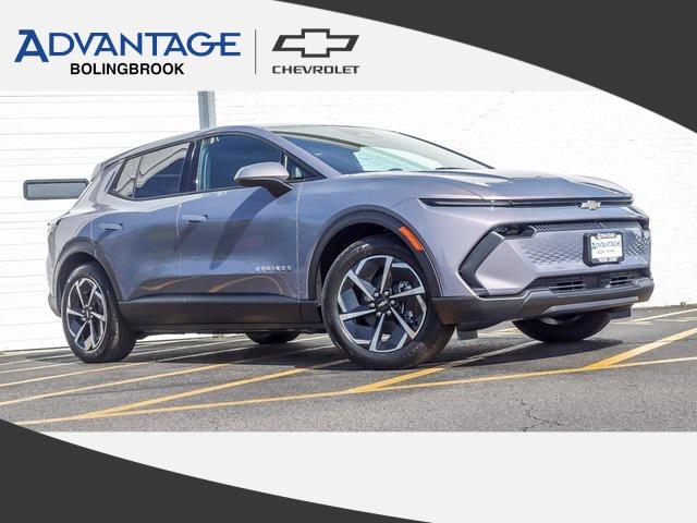 new 2026 Chevrolet Equinox EV car, priced at $34,307