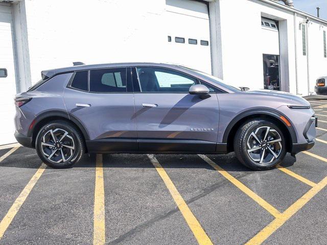 new 2026 Chevrolet Equinox EV car, priced at $33,563