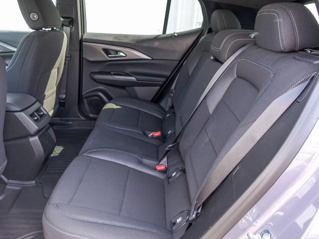 new 2026 Chevrolet Equinox EV car, priced at $33,563