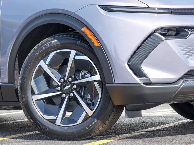 new 2026 Chevrolet Equinox EV car, priced at $33,563