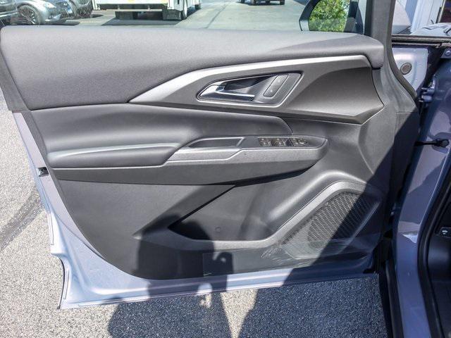 new 2026 Chevrolet Equinox EV car, priced at $33,563