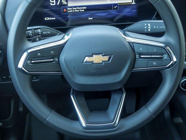 new 2026 Chevrolet Equinox EV car, priced at $33,563