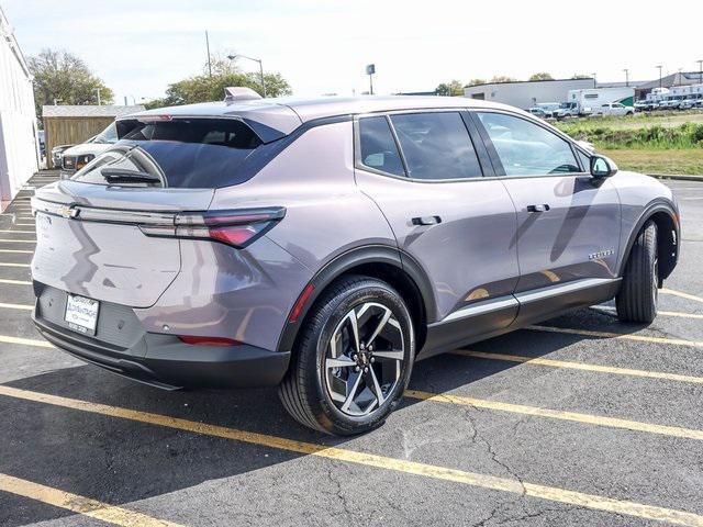 new 2026 Chevrolet Equinox EV car, priced at $33,563