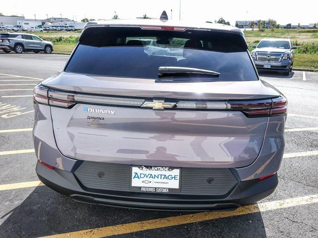 new 2026 Chevrolet Equinox EV car, priced at $33,563