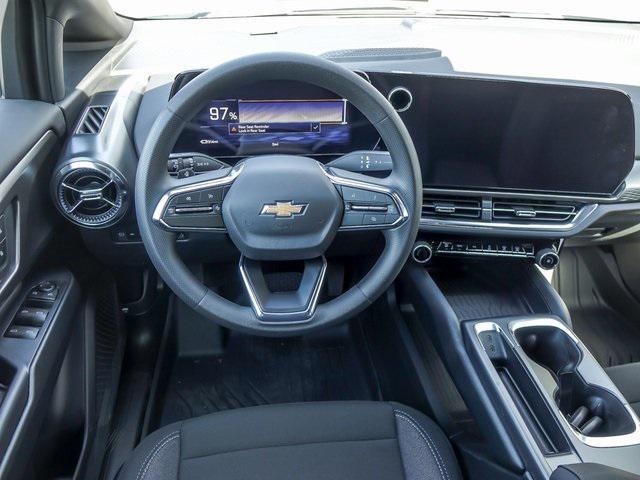 new 2026 Chevrolet Equinox EV car, priced at $33,563