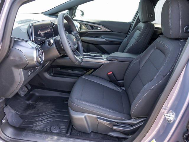 new 2026 Chevrolet Equinox EV car, priced at $33,563