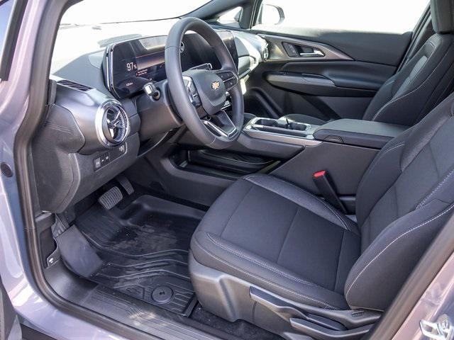 new 2026 Chevrolet Equinox EV car, priced at $33,563