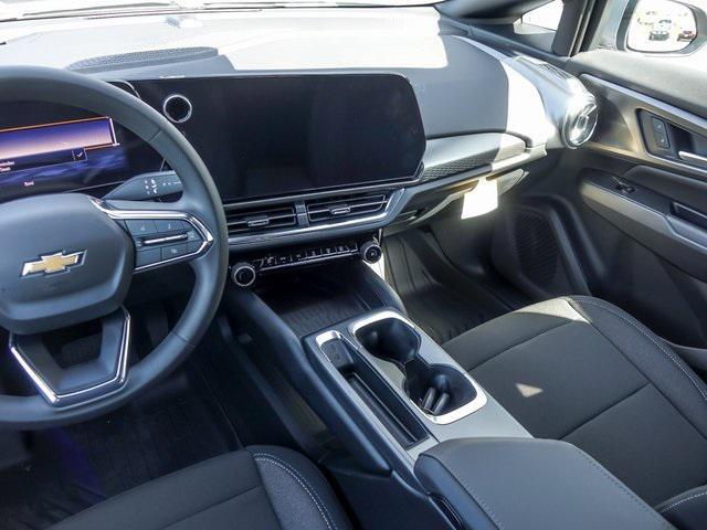 new 2026 Chevrolet Equinox EV car, priced at $33,563