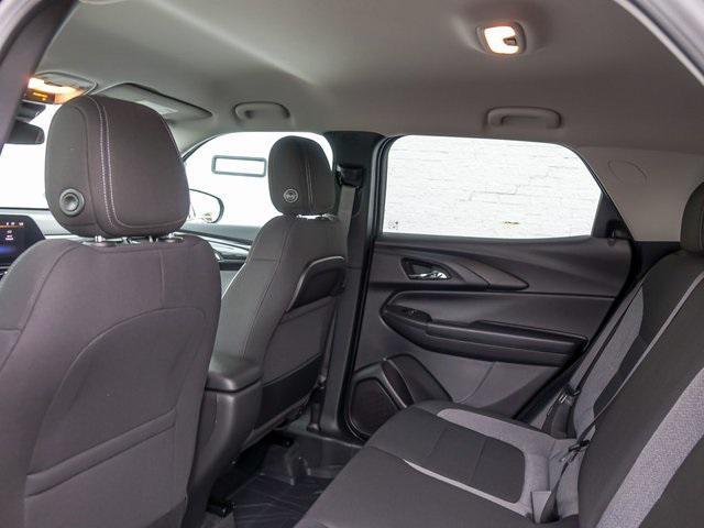 new 2026 Chevrolet TrailBlazer car, priced at $24,336