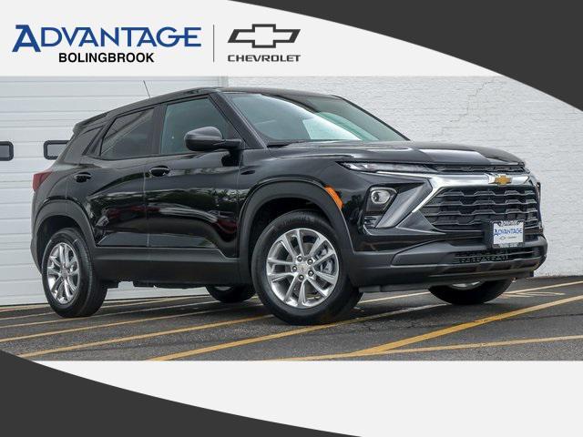 new 2026 Chevrolet TrailBlazer car, priced at $24,336