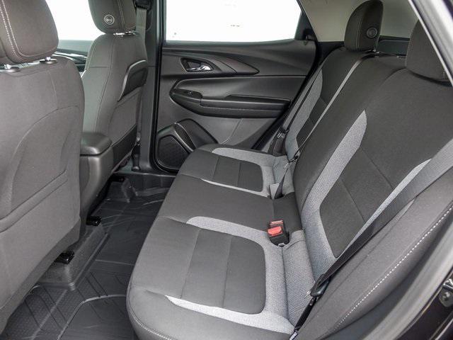 new 2026 Chevrolet TrailBlazer car, priced at $24,336
