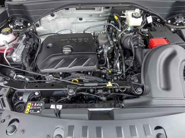 new 2026 Chevrolet TrailBlazer car, priced at $24,336