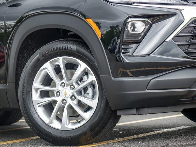 new 2026 Chevrolet TrailBlazer car, priced at $24,336