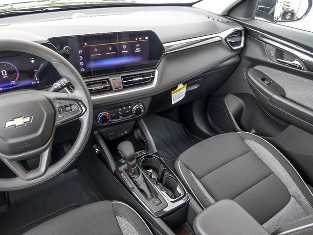 new 2026 Chevrolet TrailBlazer car, priced at $24,336