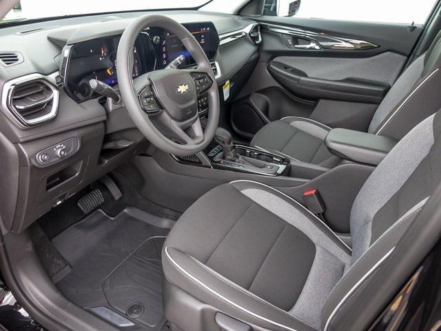 new 2026 Chevrolet TrailBlazer car, priced at $24,336