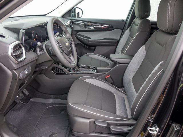 new 2026 Chevrolet TrailBlazer car, priced at $24,336