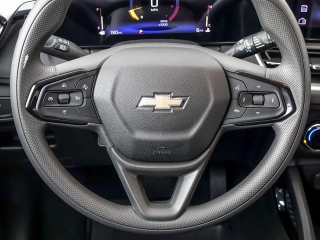 new 2026 Chevrolet TrailBlazer car, priced at $24,336