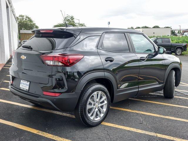 new 2026 Chevrolet TrailBlazer car, priced at $24,336