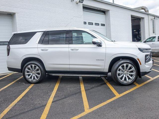 new 2025 Chevrolet Tahoe car, priced at $84,803