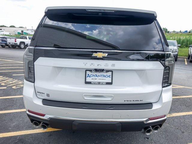 new 2025 Chevrolet Tahoe car, priced at $84,803