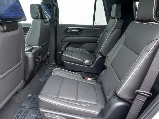 new 2025 Chevrolet Tahoe car, priced at $84,803