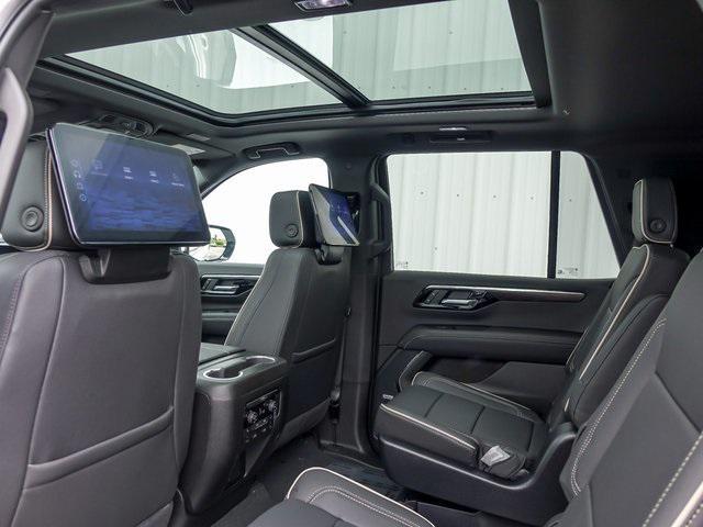 new 2025 Chevrolet Tahoe car, priced at $84,803
