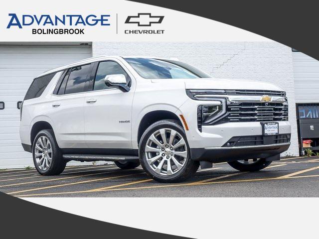new 2025 Chevrolet Tahoe car, priced at $84,803