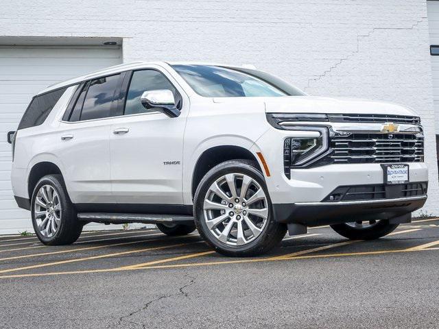 new 2025 Chevrolet Tahoe car, priced at $84,803