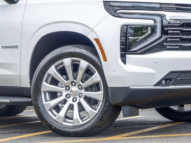 new 2025 Chevrolet Tahoe car, priced at $84,803