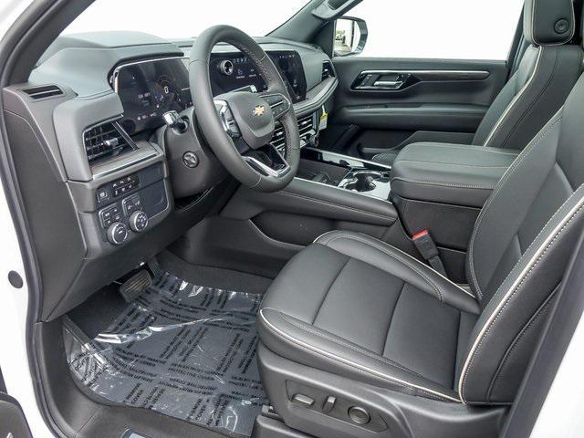 new 2025 Chevrolet Tahoe car, priced at $84,803