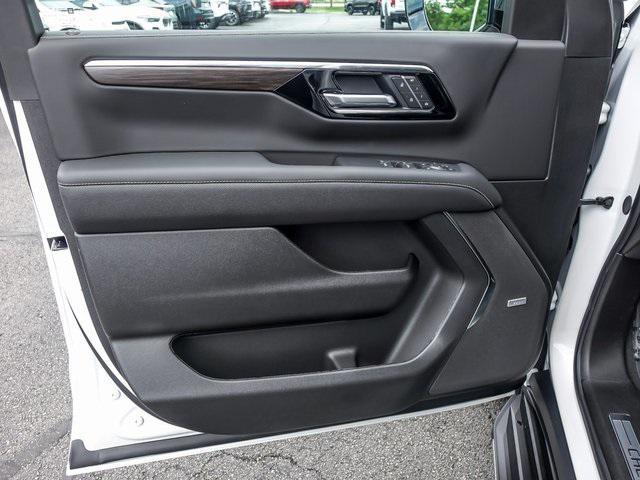new 2025 Chevrolet Tahoe car, priced at $84,803