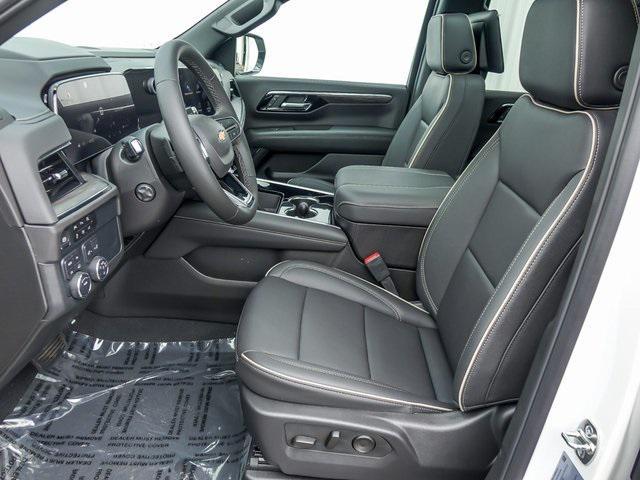 new 2025 Chevrolet Tahoe car, priced at $84,803