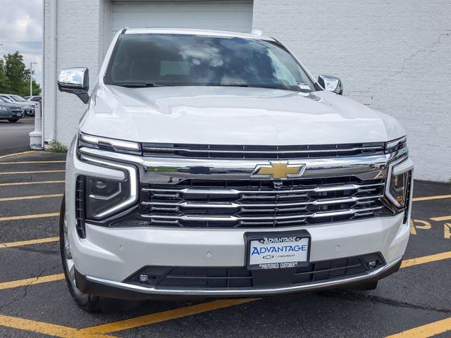 new 2025 Chevrolet Tahoe car, priced at $84,803