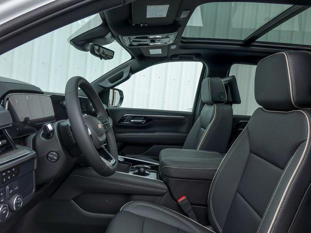 new 2025 Chevrolet Tahoe car, priced at $84,803