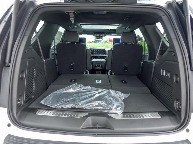 new 2025 Chevrolet Tahoe car, priced at $84,803