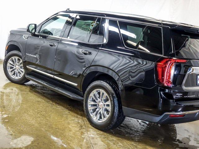 used 2022 GMC Yukon car, priced at $42,000