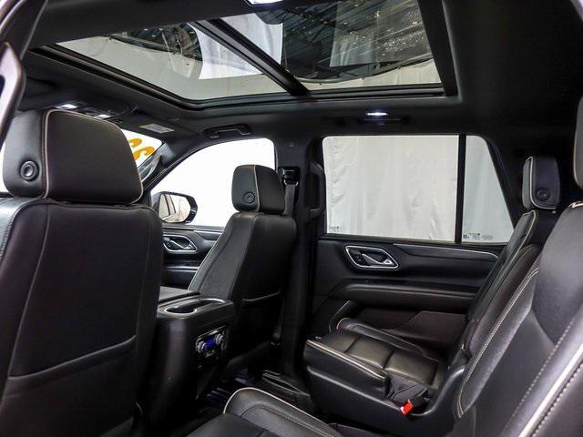 used 2022 GMC Yukon car, priced at $42,000