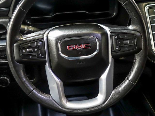 used 2022 GMC Yukon car, priced at $42,000