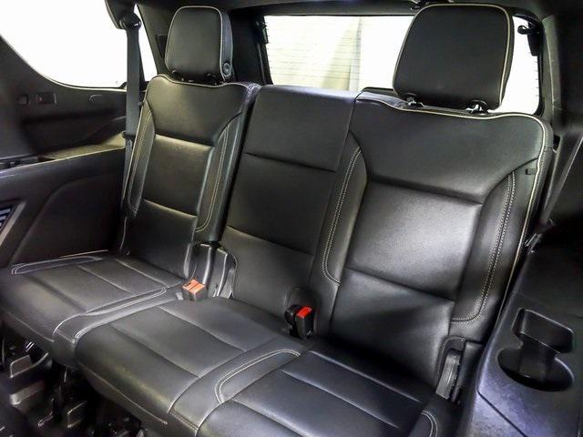 used 2022 GMC Yukon car, priced at $42,000